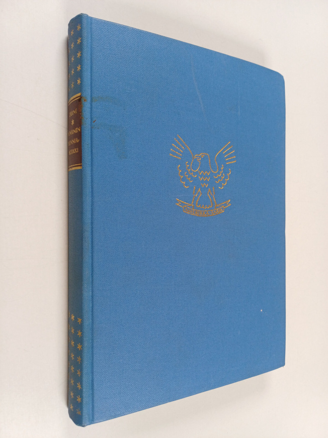 Stephen Crane : Punainen kunniamerkki : katkelma Pohjois-...