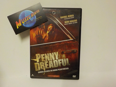 PENNY DREADFUL DVD
