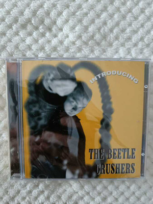 THE BEETLE CRUSHERS -CD