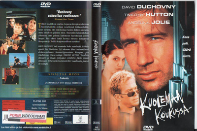 kuoleman koukussa	(30 923)	k	-FI-	DVD	suomik.		david duchovn