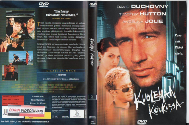 kuoleman koukussa	(30 923)	k	-FI-	DVD	suomik.		david duchovn