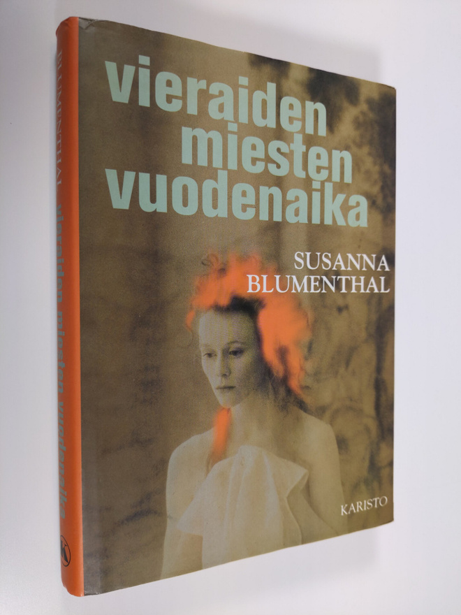 Susanna Blumenthal : Vieraiden miesten vuodenaika