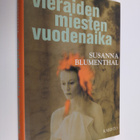 Susanna Blumenthal : Vieraiden miesten vuodenaika - pikkukuva 1