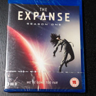 The Expanse  kausi 1  Blu-ray, UUSI - pikkukuva 1