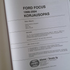 Ford Focus 1998-2004 korjausopas (Alfamer S217) - pikkukuva 4