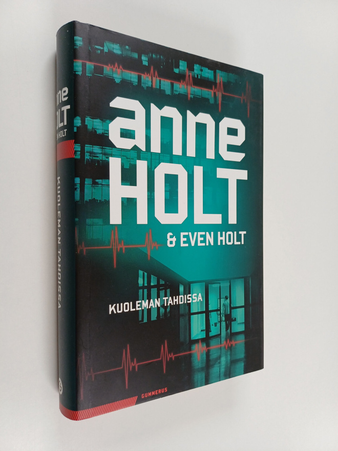 Anne Holt : Kuoleman tahdissa