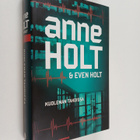 Anne Holt : Kuoleman tahdissa - pikkukuva 1