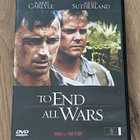 KUOLEMAN RAUTATIE - DVD - KIEFER SUTHERLAND - pikkukuva 1