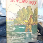 V. H. Vainio : Hopeavälkky ( SIS POSTIKULU  ) - pikkukuva 1