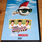 Pallo hukassa -dvd (1989) (Charlie Sheen,Tom Berenger) - pikkukuva 1