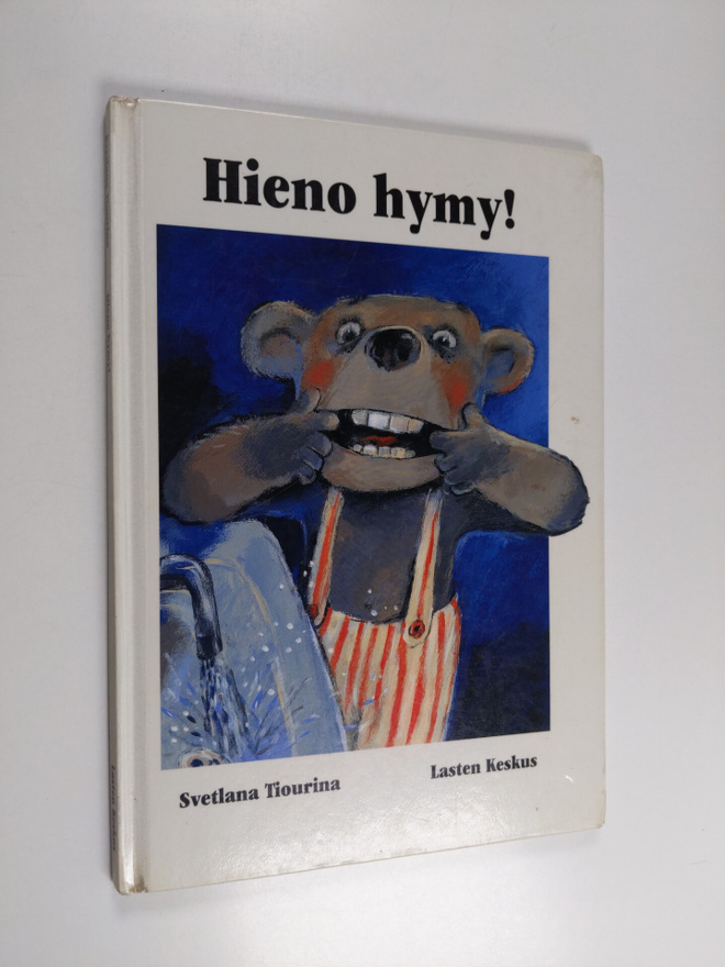 Maisa Savolainen ym. : Hieno hymy!