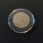 1 Mark 1995 D Saksa – Key date, lyöntimäärä 20 000 kpl - UNC - pikkukuva 1