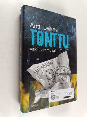 Antti Leikas : Tonttu