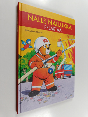 Teutori : Nalle Nallukka pelastaa