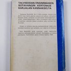 Vilho Manninen : Rajajoki 30.11.1939 - pikkukuva 2