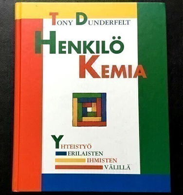 Henkilö kemia