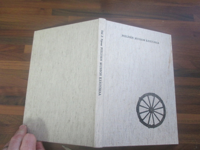 onni e. koponen - pielisen museon kertomaa 4