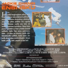 Jackie Chanin Ensi-Isku  -  DVD - pikkukuva 2