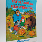 Miina, Manu ja villisiat : tarrakirja = Maja, Manne och v... - pikkukuva 1