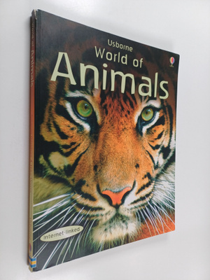 Susanna Davidson ym. : World of Animals