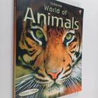 Susanna Davidson ym. : World of Animals - pikkukuva 1