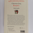 Christian Jacq : Ramses : Valon poika - pikkukuva 2