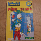 Aku Ankan Taskukirja 190: Päin seiniä - pikkukuva 1