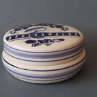 Delfts blauw  CANDY BOX   BONBONNIERE  RASIA - pikkukuva 3