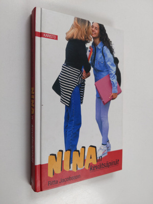 Ritta Jacobsson : Ninan kevätsäpinät