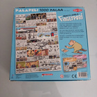 Fingerpori palapeli - 1000 palaa - pikkukuva 2