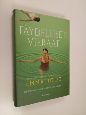 Emma Rous : Täydelliset vieraat