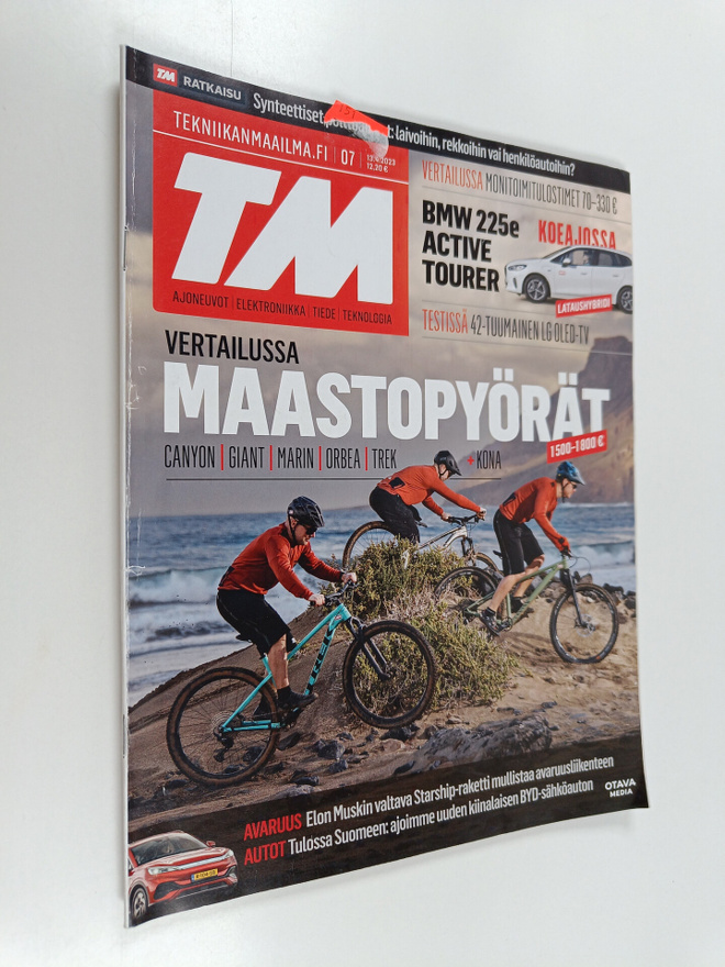 Tekniikan maailma 7/2023