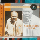 MEMPHIS SLIM ~ Members Edition ~ CD M-/M- - pikkukuva 1