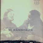 Hytönen: Se människan. Finl. Röda Kors 1877-2002 - pikkukuva 1
