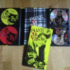 4CD BOX PUNK JA YÄK! SUOMIPUNK 1977-1987 132 BIISIÄ, 78 BA - pikkukuva 4