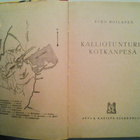 Moilanen Usko: Kalliotunturin kotkanpesä, v. 1954, 1.p. - pikkukuva 3