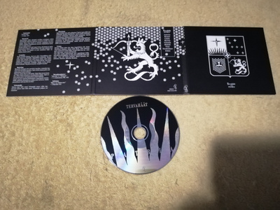 TERVAHÄÄT - Patria Digipack-CD