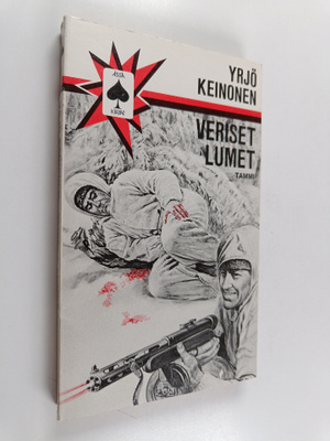 Yrjö Keinonen : Veriset lumet