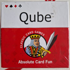 Qube Absolute Card Fun Peli - pikkukuva 1