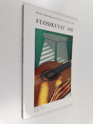 Vuosikuvat 1986 : Suomen kameraseurojen liiton vuosinäytt...