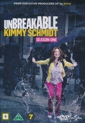 Unbreakable Kimmy Schmidt - Kausi 1 - (2 DVD)
