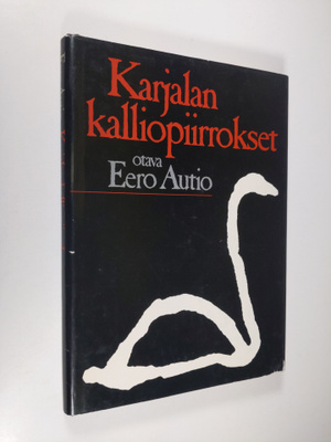 Eero Autio : Karjalan kalliopiirrokset