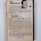 Georges Simenon : Rouva Maigret'n ystävätär : Komisario M... - pikkukuva 2