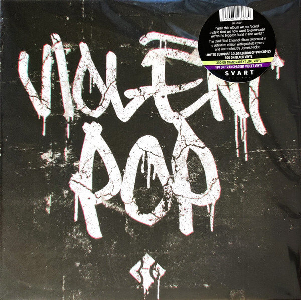 Blind Channel – Violent Pop LP