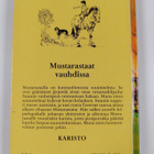 Jo Furminger : Mustarastaat vauhdissa - pikkukuva 2