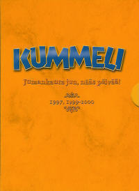 kummeli jumankauta juu, nääs päivää	(29 371)	k	-FI-	slipcase