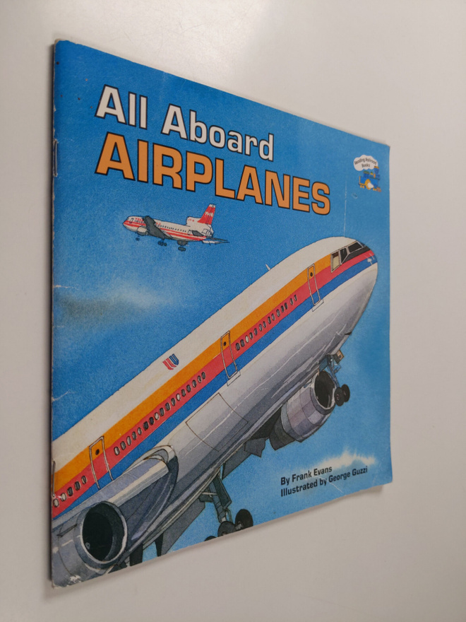 Frank Evans : All Aboard Airplanes