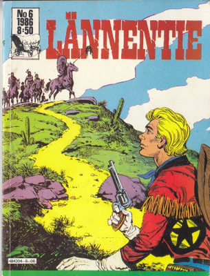Lännentie 5/1986 El Campesino 8/8 / Hyvästit aseille