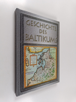 Ursula Vent : Geschichte des Baltikums
