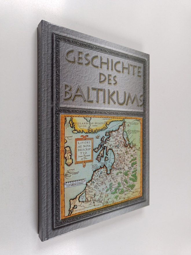 Ursula Vent : Geschichte des Baltikums